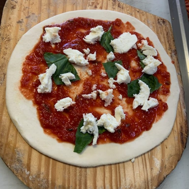 Welcome to L.A. Waterfront Pizza!