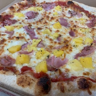 Hawaiian Pizza
