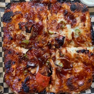 Detroit BBQ Chicken