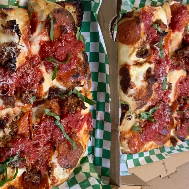 Detroit Special.