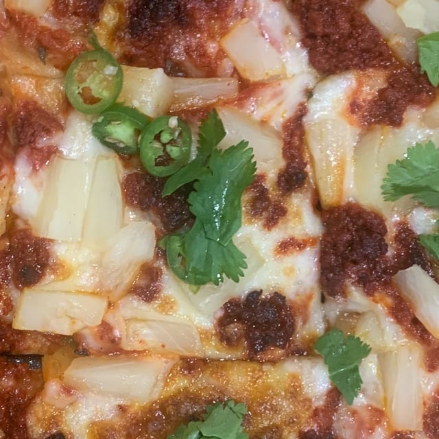 Al Pastor Chorizo.