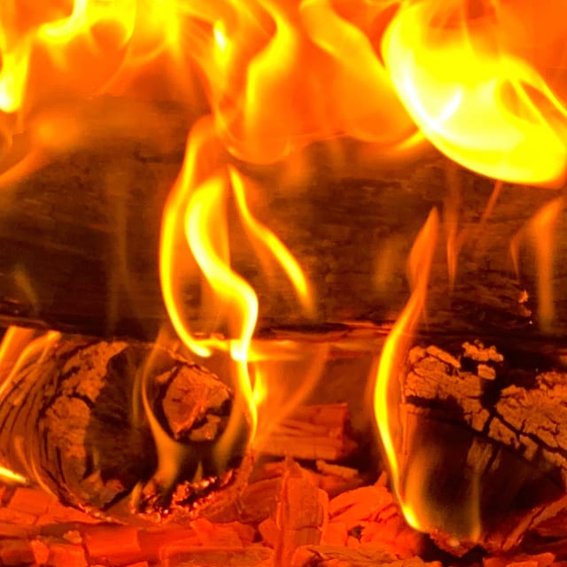 Woodfire Pizza.